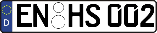 EN-HS002
