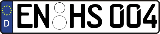 EN-HS004