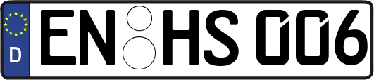 EN-HS006