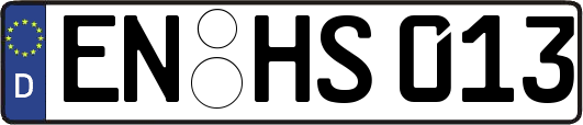 EN-HS013