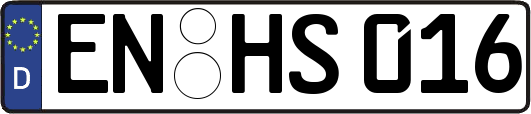 EN-HS016