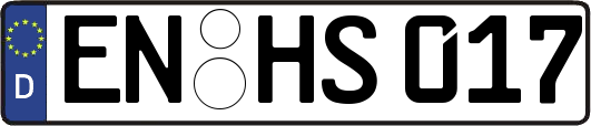 EN-HS017