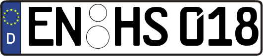EN-HS018