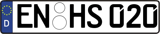 EN-HS020