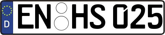 EN-HS025