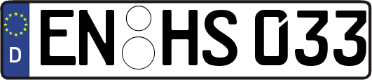 EN-HS033