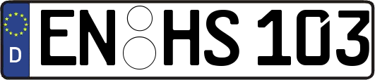 EN-HS103