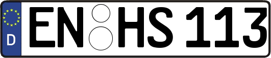 EN-HS113