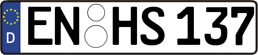 EN-HS137