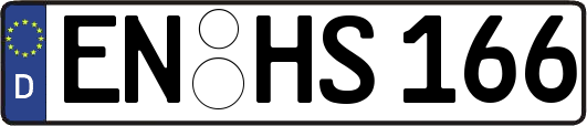 EN-HS166