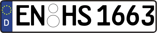 EN-HS1663
