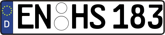 EN-HS183