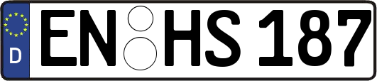 EN-HS187
