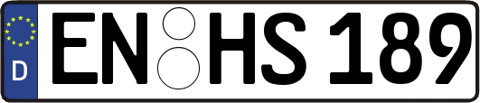 EN-HS189