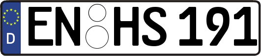 EN-HS191