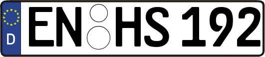 EN-HS192