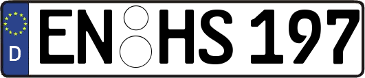 EN-HS197
