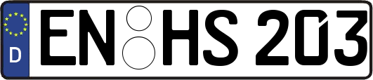 EN-HS203