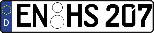EN-HS207