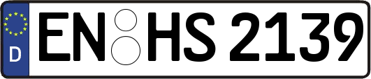 EN-HS2139