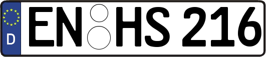 EN-HS216