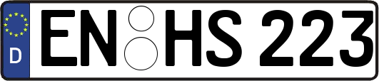 EN-HS223