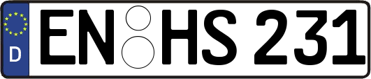 EN-HS231