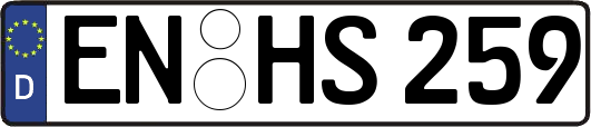 EN-HS259