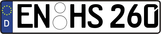 EN-HS260
