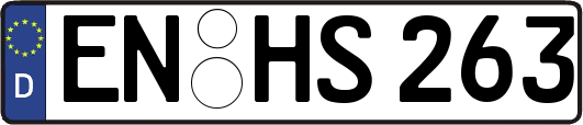EN-HS263