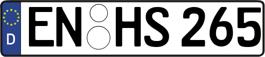 EN-HS265