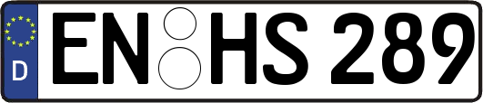 EN-HS289