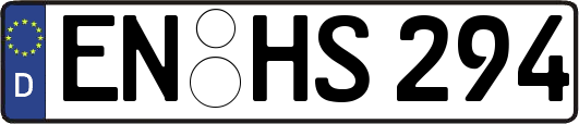 EN-HS294
