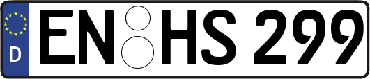 EN-HS299