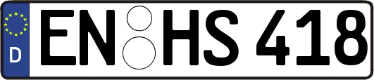 EN-HS418