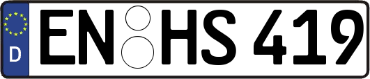 EN-HS419