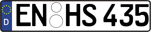 EN-HS435