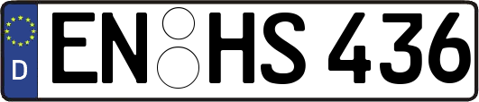 EN-HS436