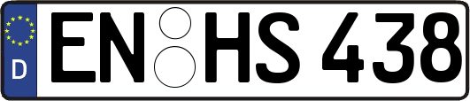 EN-HS438