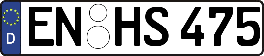 EN-HS475
