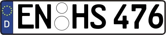 EN-HS476