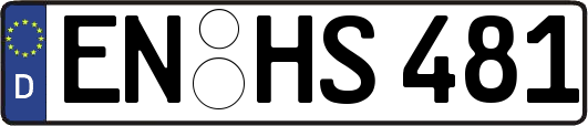 EN-HS481
