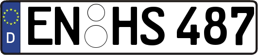 EN-HS487