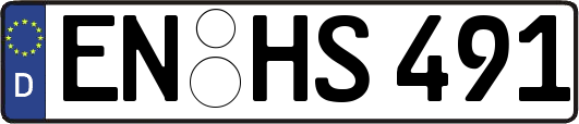 EN-HS491