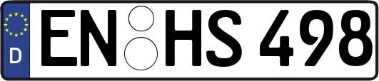 EN-HS498