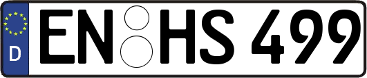 EN-HS499