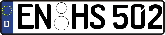 EN-HS502