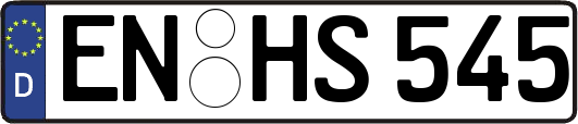 EN-HS545