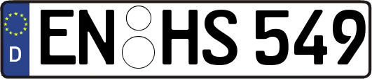 EN-HS549