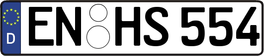EN-HS554